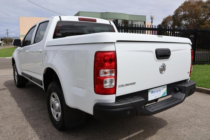 2017 Holden Colorado LS