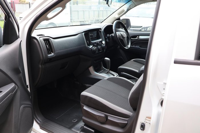 2017 Holden Colorado LS