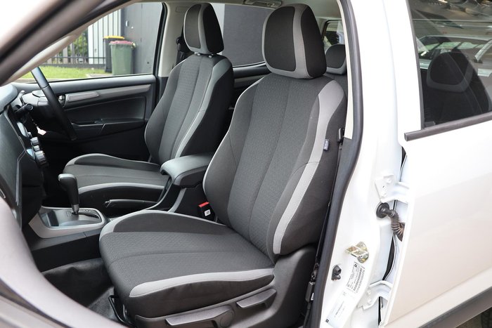 2017 Holden Colorado LS