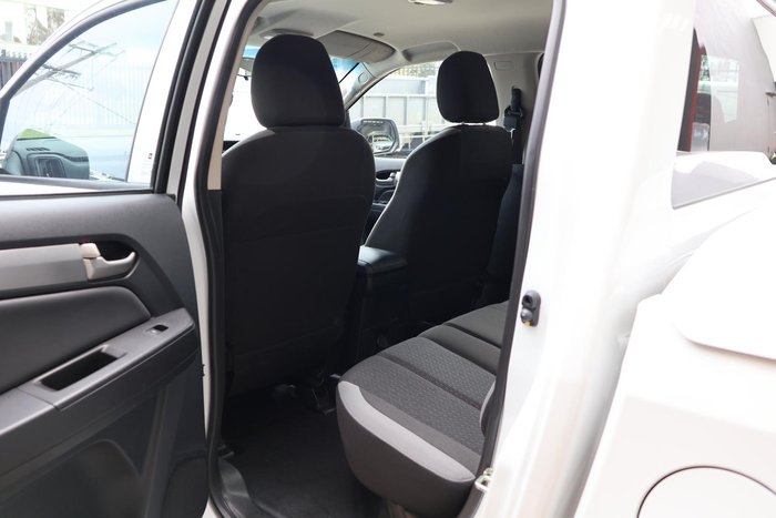 2017 Holden Colorado LS