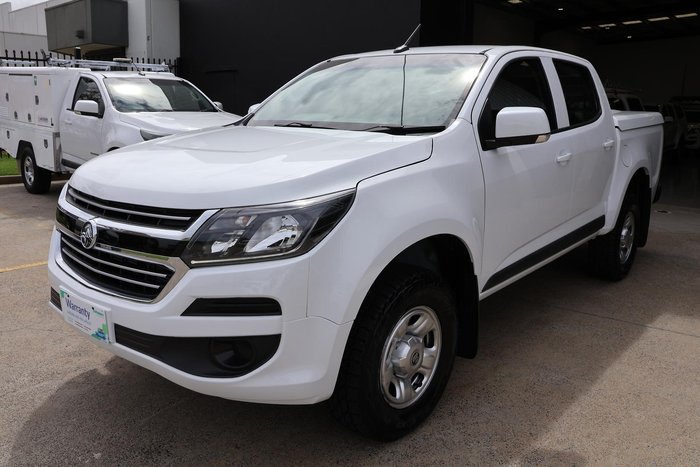 2017 Holden Colorado LS