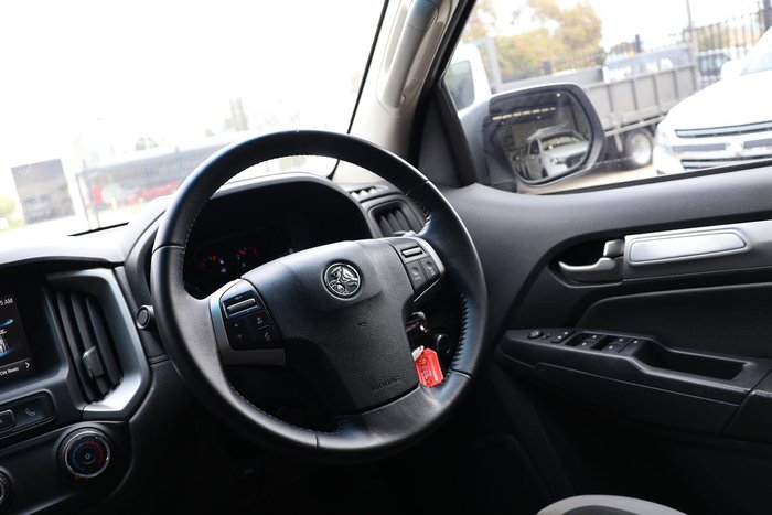 2017 Holden Colorado LS