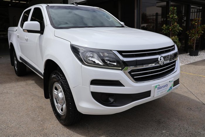 2017 Holden Colorado LS