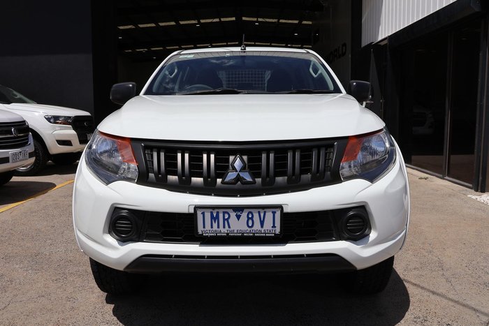 2018 Mitsubishi Triton GLX