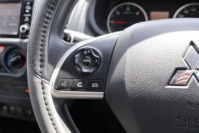 2018 Mitsubishi Triton GLX