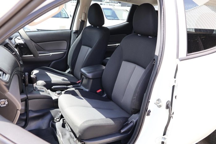 2018 Mitsubishi Triton GLX