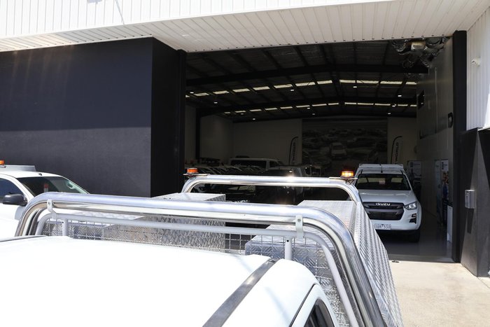 2018 Mitsubishi Triton GLX