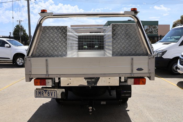 2018 Mitsubishi Triton GLX