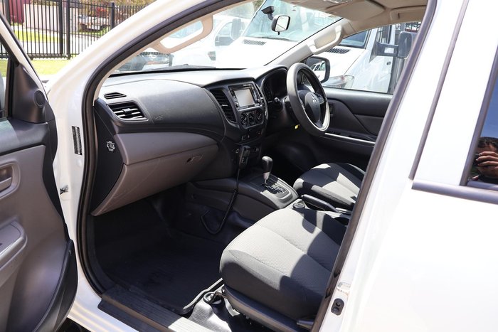 2018 Mitsubishi Triton GLX
