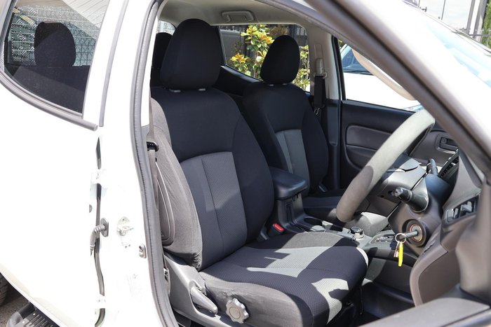 2018 Mitsubishi Triton GLX