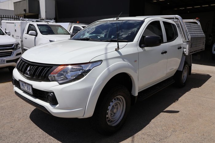 2018 Mitsubishi Triton GLX