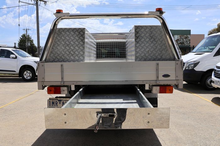2018 Mitsubishi Triton GLX