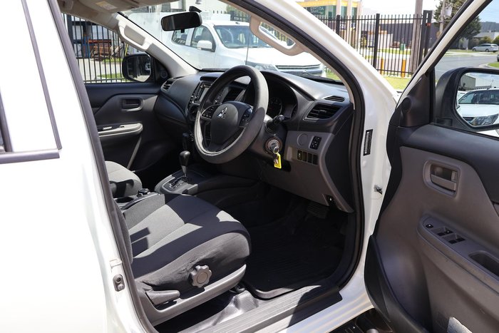 2018 Mitsubishi Triton GLX
