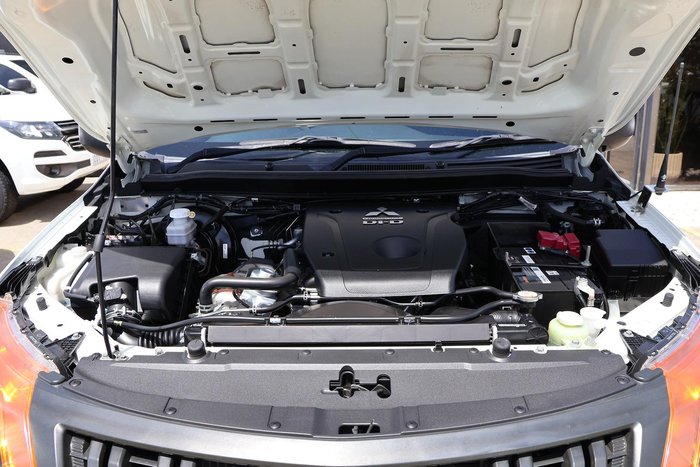 2018 Mitsubishi Triton GLX
