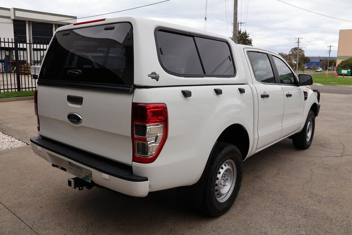 2016 Ford Ranger XL