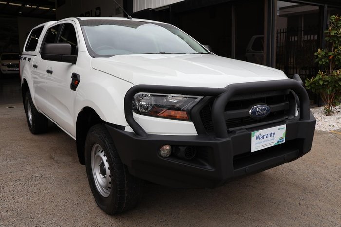2016 Ford Ranger XL
