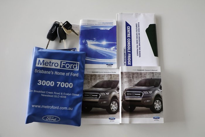 2016 Ford Ranger XL