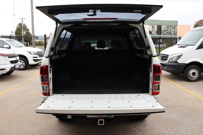 2016 Ford Ranger XL