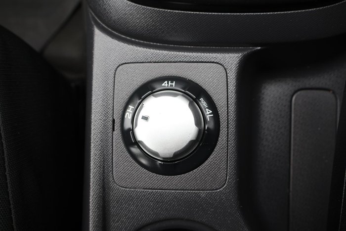2018 Isuzu D-MAX SX