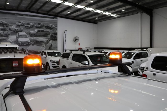 2018 Isuzu D-MAX SX