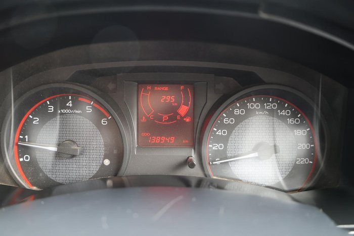 2018 Isuzu D-MAX SX
