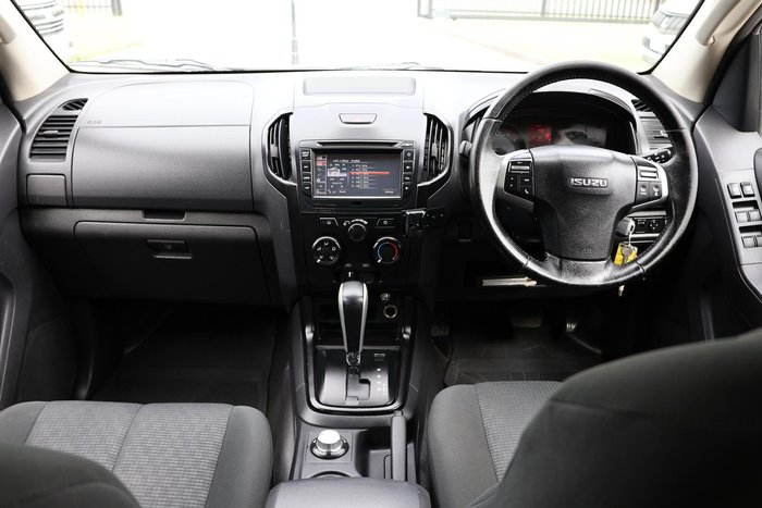 2018 Isuzu D-MAX SX