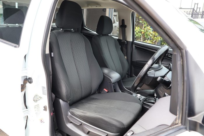 2018 Isuzu D-MAX SX