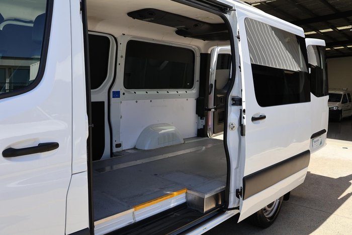 2019 Mercedes-Benz Sprinter 419CDI