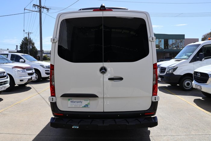 2019 Mercedes-Benz Sprinter 419CDI
