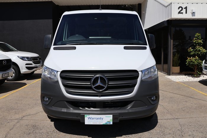 2019 Mercedes-Benz Sprinter 419CDI