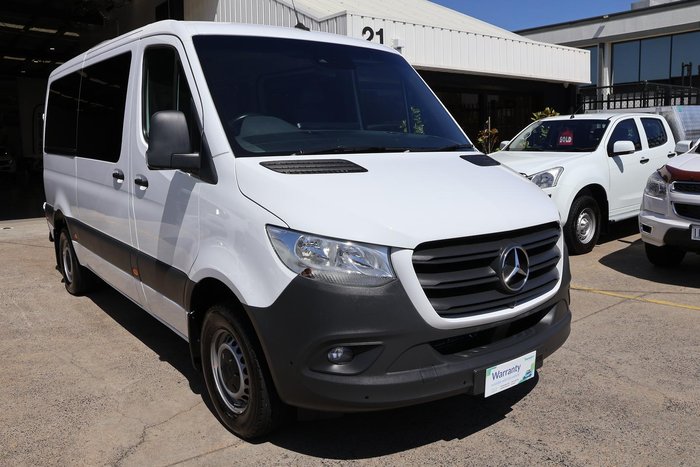 2019 Mercedes-Benz Sprinter 419CDI