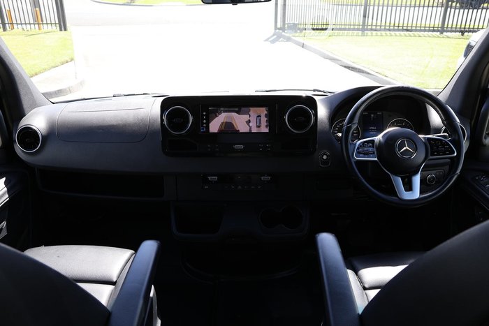 2019 Mercedes-Benz Sprinter 419CDI