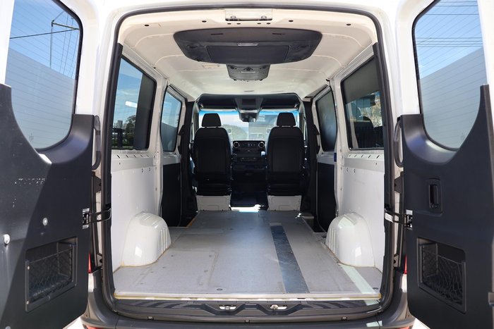 2019 Mercedes-Benz Sprinter 419CDI