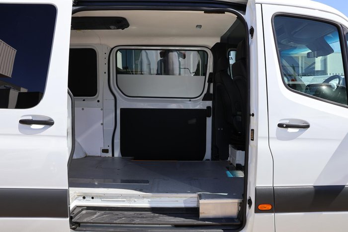 2019 Mercedes-Benz Sprinter 419CDI