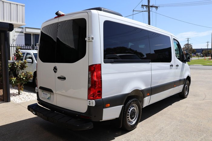 2019 Mercedes-Benz Sprinter 419CDI