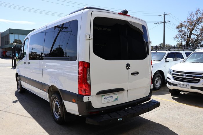2019 Mercedes-Benz Sprinter 419CDI
