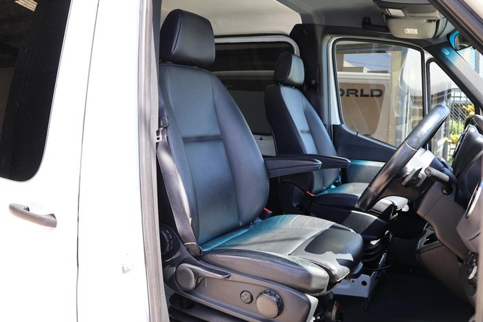 2019 Mercedes-Benz Sprinter 419CDI