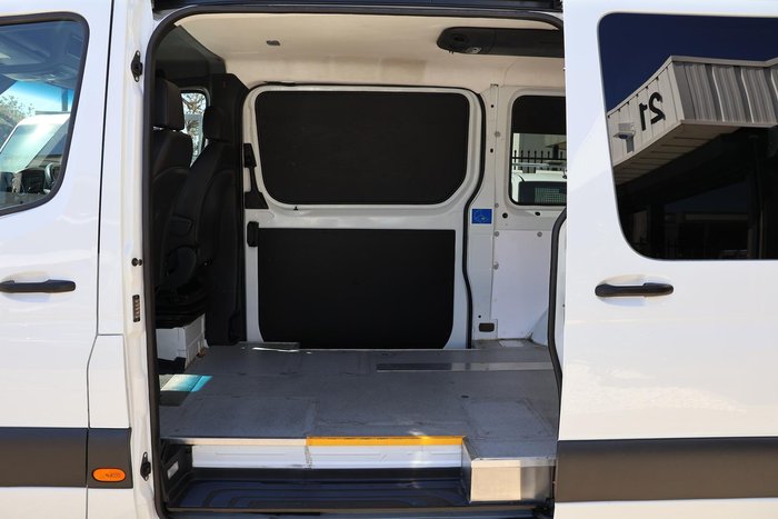 2019 Mercedes-Benz Sprinter 419CDI