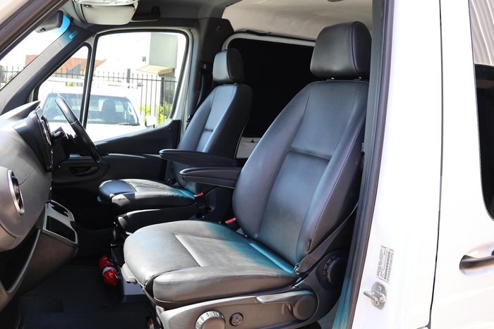 2019 Mercedes-Benz Sprinter 419CDI