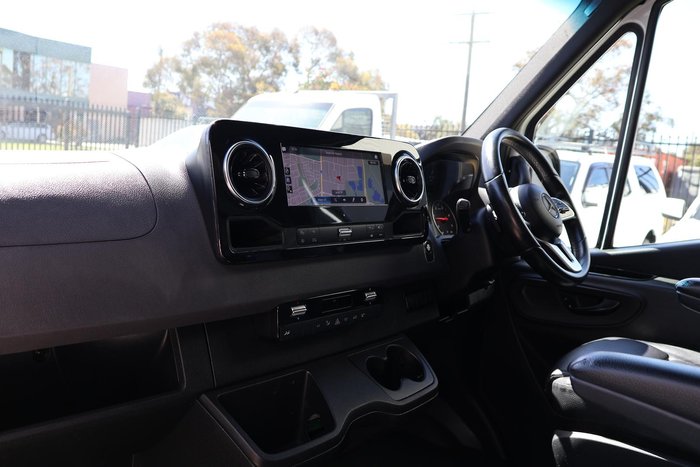 2019 Mercedes-Benz Sprinter 419CDI