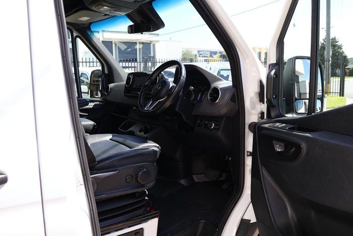 2019 Mercedes-Benz Sprinter 419CDI