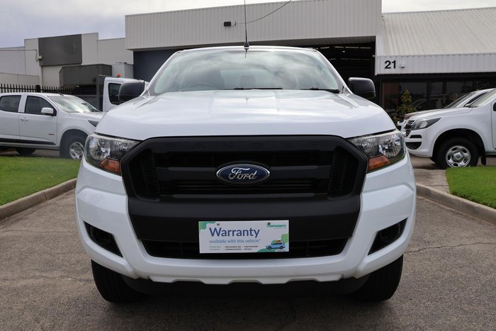 2017 Ford Ranger XL