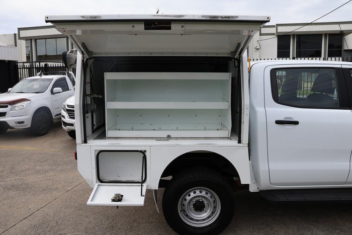 2017 Ford Ranger XL