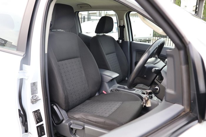 2017 Ford Ranger XL