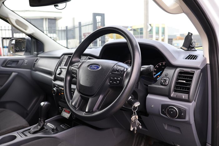 2017 Ford Ranger XL