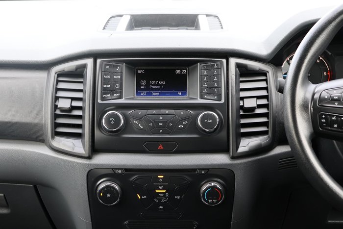 2017 Ford Ranger XL