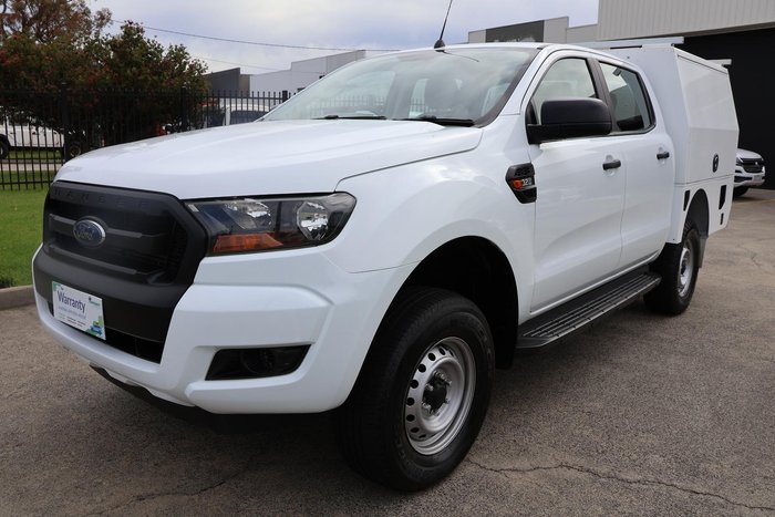 2017 Ford Ranger XL