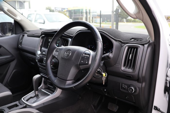 2019 Holden Colorado LT