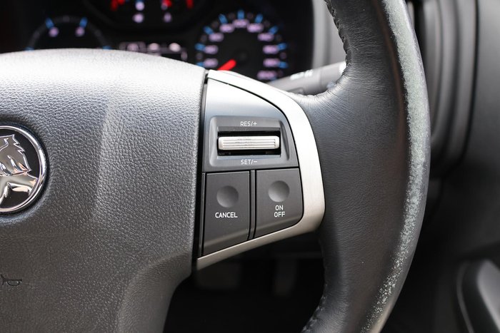 2019 Holden Colorado LT