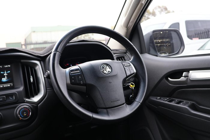 2019 Holden Colorado LT
